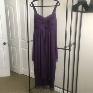 Enfocus Purple Dress